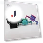 3D Printed Spider Robot Figure — Interactive Figures & Robots, Play with You