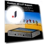 5.5-inch Touch Screen IPS On-Camera Monitor — Camcorder, Andoer