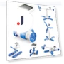 6-in-1 Solar Robot Kit — Solar Power, Binchi Fitness
