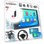 7-inch Touchscreen Car Stereo — Stereo Receivers, ToyousoniC