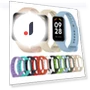Active Sports Rubber Strap — Fitness Bands, Smarter than future