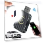 AI Box BT WiFi Wireless Carplay Android Auto Adapter — Stereo Receivers, Auto Launcher