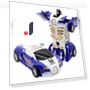 Auto-Deforming Robot Transformer Toy — Construction Kits, Featured toys
