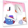 Automatic Drawing Robot for Kids — Interactive Learning Devices, Vogue Wardrobe
