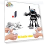 Battle Boxing Robot Toy — Interactive Figures & Robots, Specials