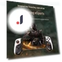 Bluetooth Game Controller with Semiconductor Cooling — , TopSky