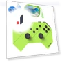 Bluetooth Gamepad — Gaming Controllers, FourAll Video Games Accessories