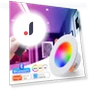 Bluetooth Smart Downlight — LED, Lntelligent Living Hall