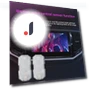 Car Ambient Light with Voice Control — Car Essentials, TopSky