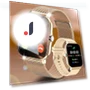 Color Screen Full Touch Bluetooth Smart Watch — Smartwatches, Max Mall