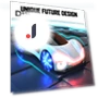 Conceptual Toy Car with Remote Control and LED Lighting — Toy Vehicles, Play with You