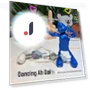 Dancing Mechanical Robot — Educational Timepieces, Take One