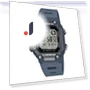 Digital Watch Mobile Link Bluetooth Equipped Step Tracker — Wearable Accessories, Casio