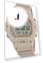 Digital Watch Step Tracker — Smartwatches, Casio