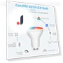 Dimmable LED Light Bulb — LED, Rainbow Rain