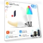 Dimmable RGBCW E14 LED Smart Bulbs — LED, Super Dream Home
