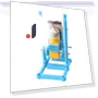 DIY Science Experiment Robot Model — Construction Kits, Handy Hobbies