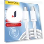 Dual Fast Charging Cable Type-C 100W — Cables, Home of smartphone & tablet accessories