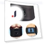 Electric Abdominal Training Belt — Muscle Stimulators, Lntelligent Living Hall