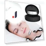 Electric Anti-Snoring Device — Medicinal Aids, Clock-Mall