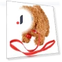 Electric imitation puppy plush toy — Interactive, Exquisite toys