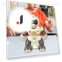 Electric Smart Toy Robot — Interactive Learning Devices, Handy Hobbies
