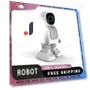 Electronic Astronaut Smart Robot — Interactive Figures & Robots, Super Dream Home