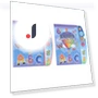 Electronic Learning Book — Interactive Learning Devices, Pc1ZY