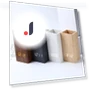 Electronic LED Alarm Clock — Clocks, Hong Decor