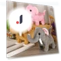 Electronic Pet Simulator Elephant — Interactive Animal Companions, Bai Fen Bai Toys