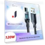 High-Quality Smart Type-C Fast Charging Cable — Cables, Smarter than future