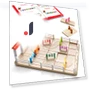 Horse Academy Brain Training Puzzle — Puzzle Pieces, SmartGames