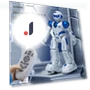 Interactive Educational RC Robot — Interactive Figures & Robots, Special Luggage