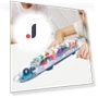 Interactive Electric Train Toy — Interactive Learning Devices, Topmartbuy