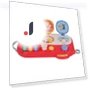 Interactive Learning Toy — Interactive Learning Devices, FireZY