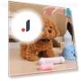 Interactive Puppy Toy — Interactive Animal Companions, Hello Garden