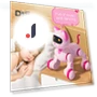 Interactive Smart Pet Toy Robot — Interactive Animal Companions, Play with You