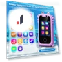 Kids Smartphone with Educational Toys — Children's Corner, AE Selection