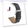 Leather Watch Strap with Quick Release — Bands, GOALMART