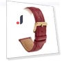 Leather Watch Strap — Bands, GOALMART