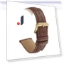 Leather Watch Strap — Bands, GOALMART