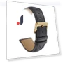 Leather Watch Strap — Bands, GOALMART