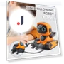 Line Following Robot Toy — Interactive Figures & Robots, Joliann fashion