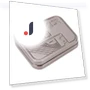 Magnetic Slider Toy — Executive Desk, Zeblaze
