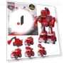Mecha Driver Robot Transformer — Construction Kits, Nippon-Mart