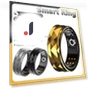 Military-Grade Smart Ring — Smart Rings, Lucky Start Smart watch