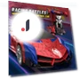 Mini 2-in-1 RC Car Robot Transformer — Interactive Figures & Robots, GYROBALL