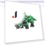 Mini Dinosaur Robot Tricera — Interactive Learning Devices, Board M Factory