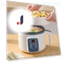 Mini Electric Rice Cooker — Electric Cookers, Optimized General