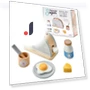 Mini Kitchen Play House Toaster Set — Pretend Play, Zen Picks